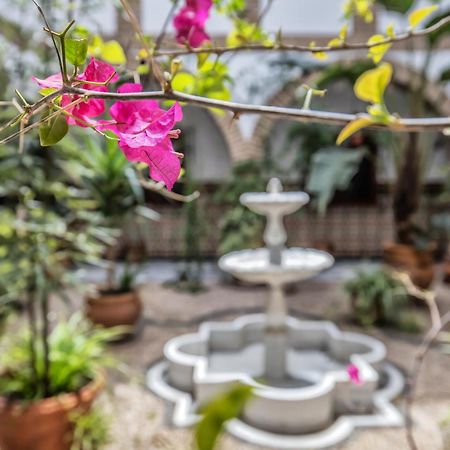 Apartament Casa Con Patio Maria Auxiliadora Kordoba Zewnętrze zdjęcie