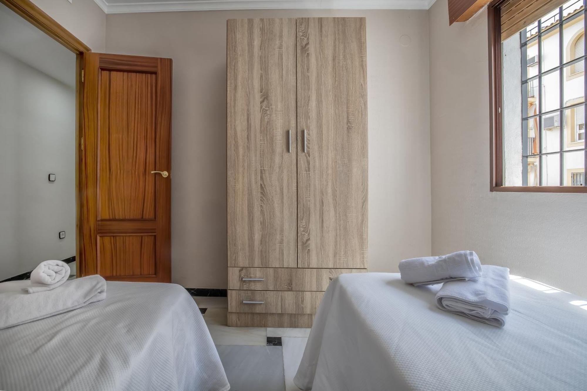 Apartament Casa Con Patio Maria Auxiliadora Kordoba Zewnętrze zdjęcie