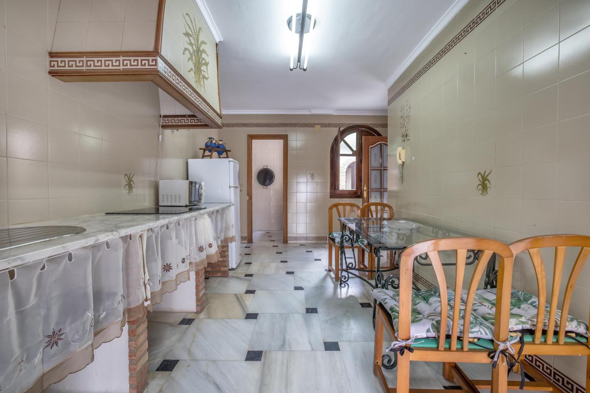 Apartament Casa Con Patio Maria Auxiliadora Kordoba Zewnętrze zdjęcie