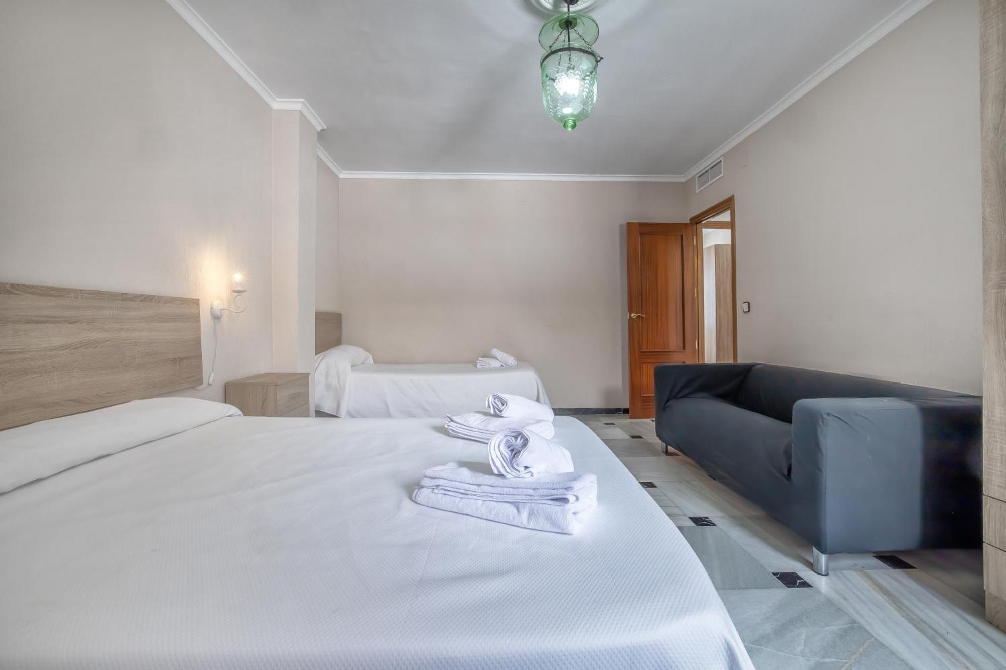 Apartament Casa Con Patio Maria Auxiliadora Kordoba Zewnętrze zdjęcie