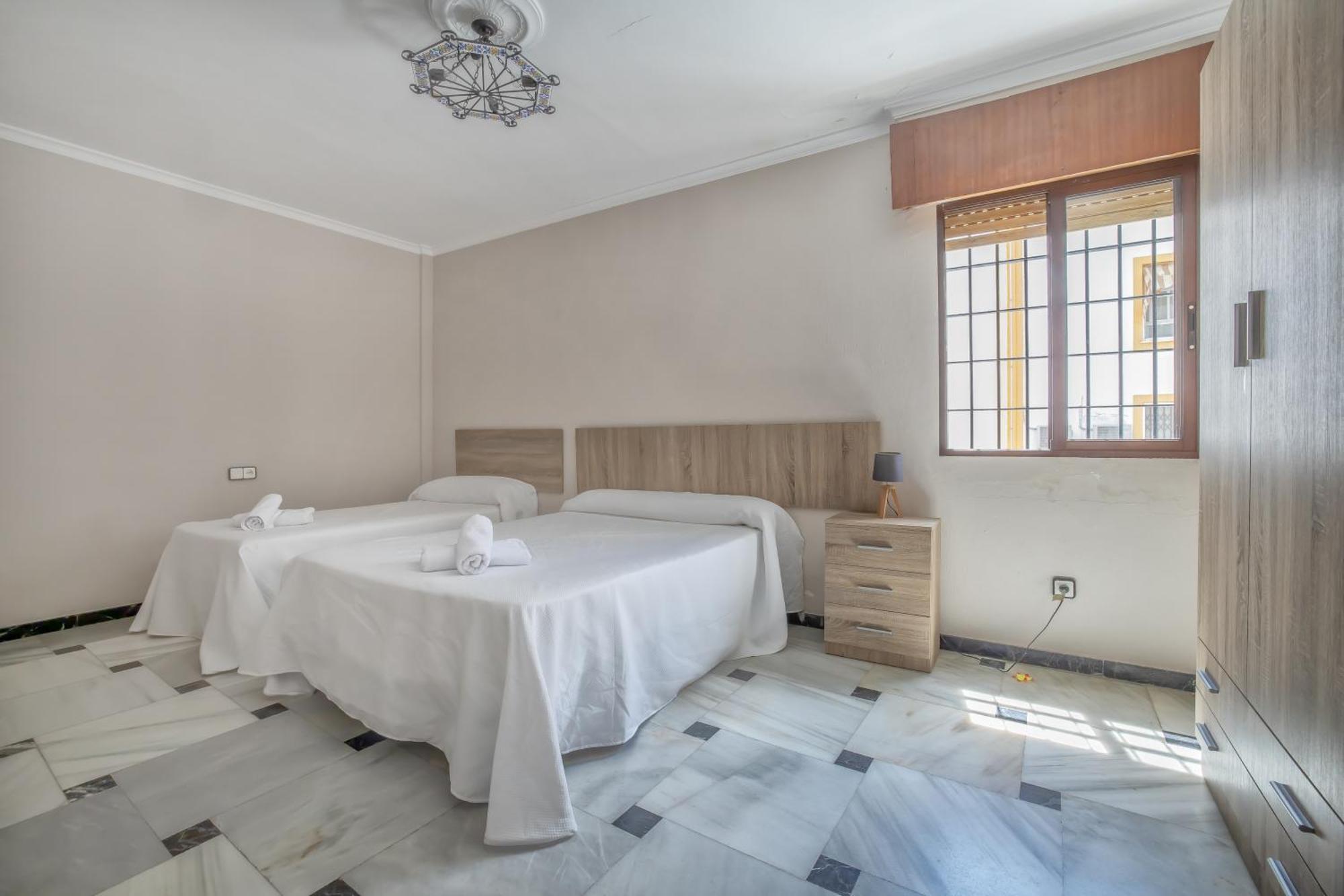 Apartament Casa Con Patio Maria Auxiliadora Kordoba Zewnętrze zdjęcie