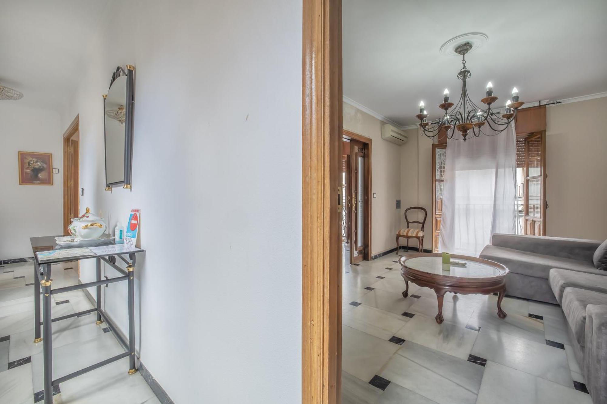 Apartament Casa Con Patio Maria Auxiliadora Kordoba Zewnętrze zdjęcie