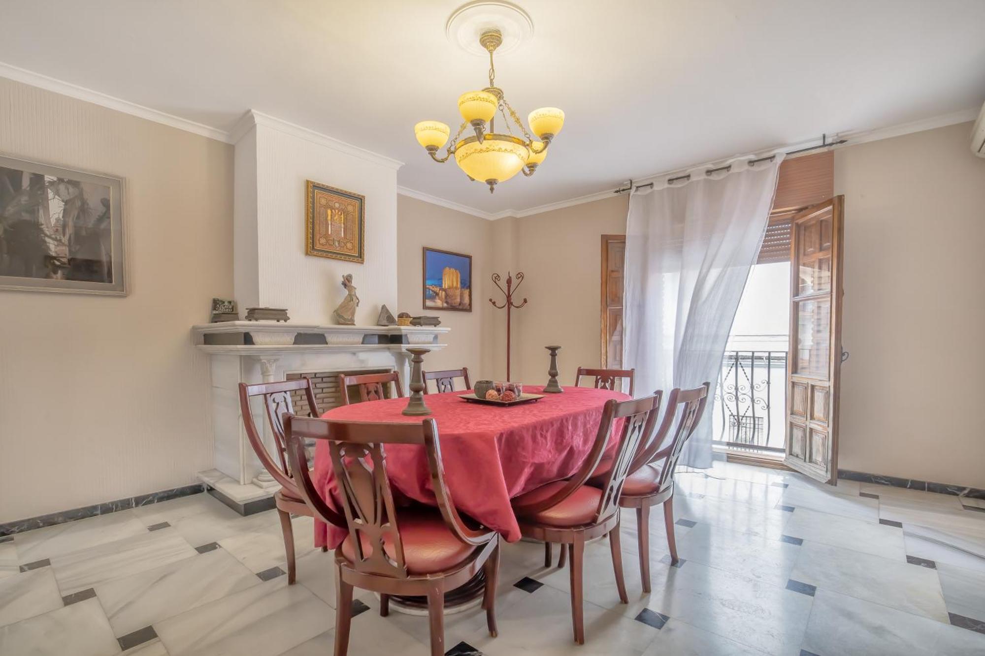 Apartament Casa Con Patio Maria Auxiliadora Kordoba Zewnętrze zdjęcie