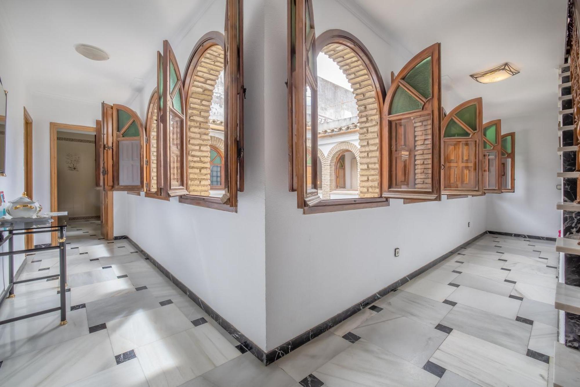 Apartament Casa Con Patio Maria Auxiliadora Kordoba Zewnętrze zdjęcie