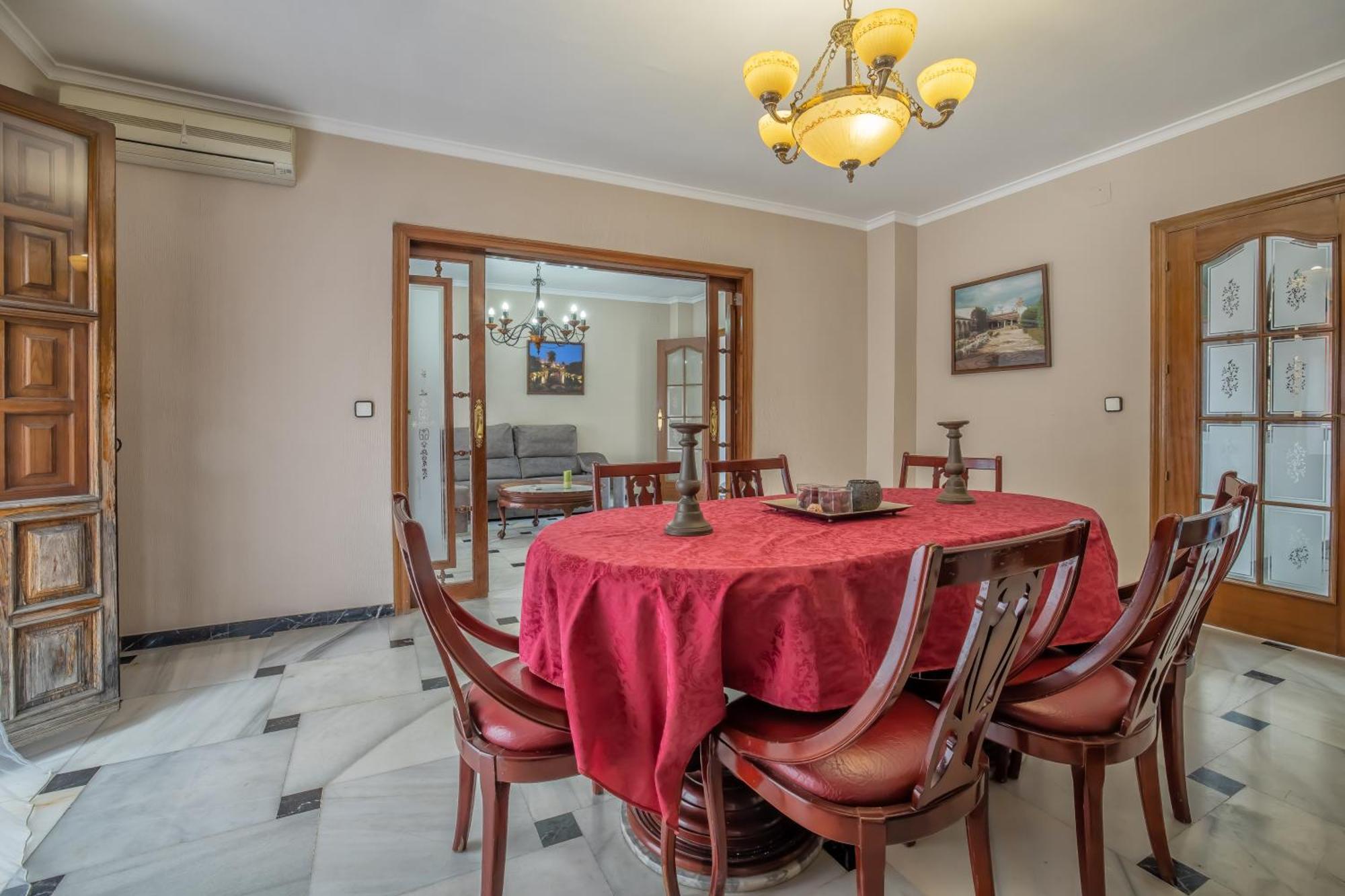 Apartament Casa Con Patio Maria Auxiliadora Kordoba Zewnętrze zdjęcie