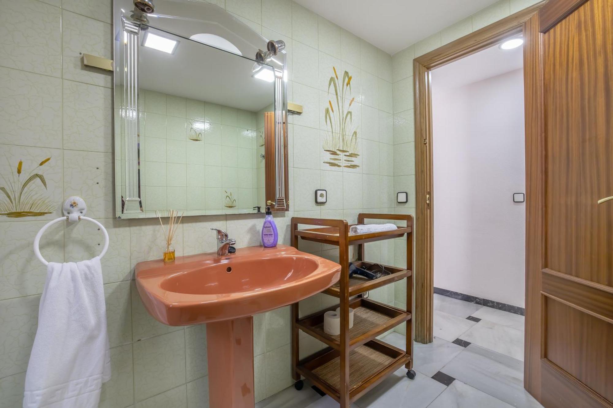 Apartament Casa Con Patio Maria Auxiliadora Kordoba Zewnętrze zdjęcie