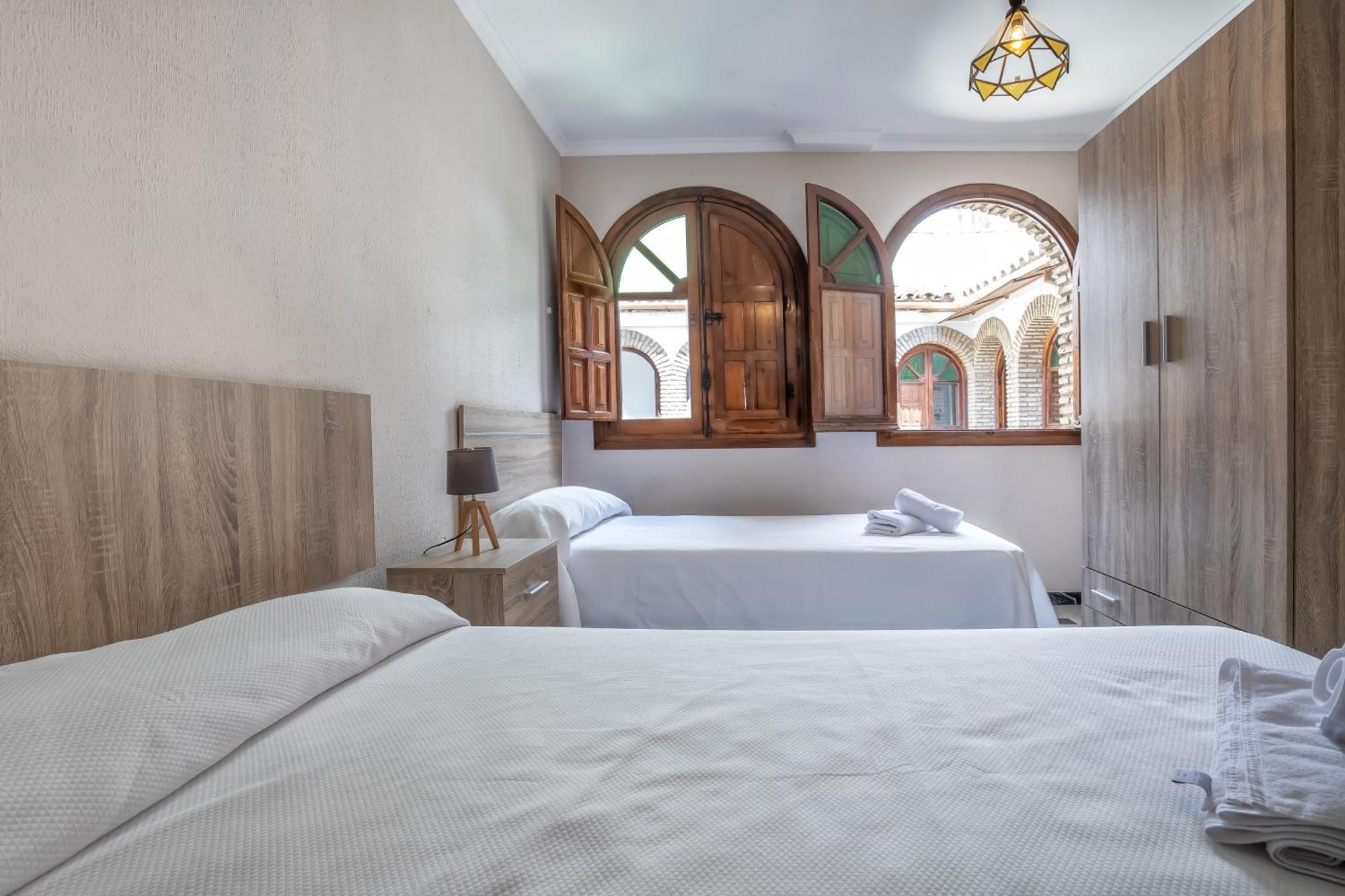 Apartament Casa Con Patio Maria Auxiliadora Kordoba Zewnętrze zdjęcie