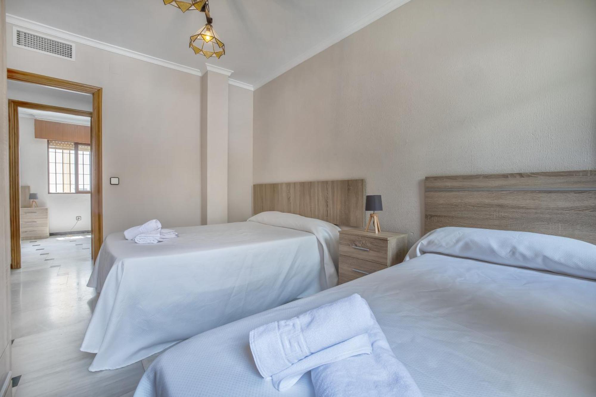 Apartament Casa Con Patio Maria Auxiliadora Kordoba Zewnętrze zdjęcie