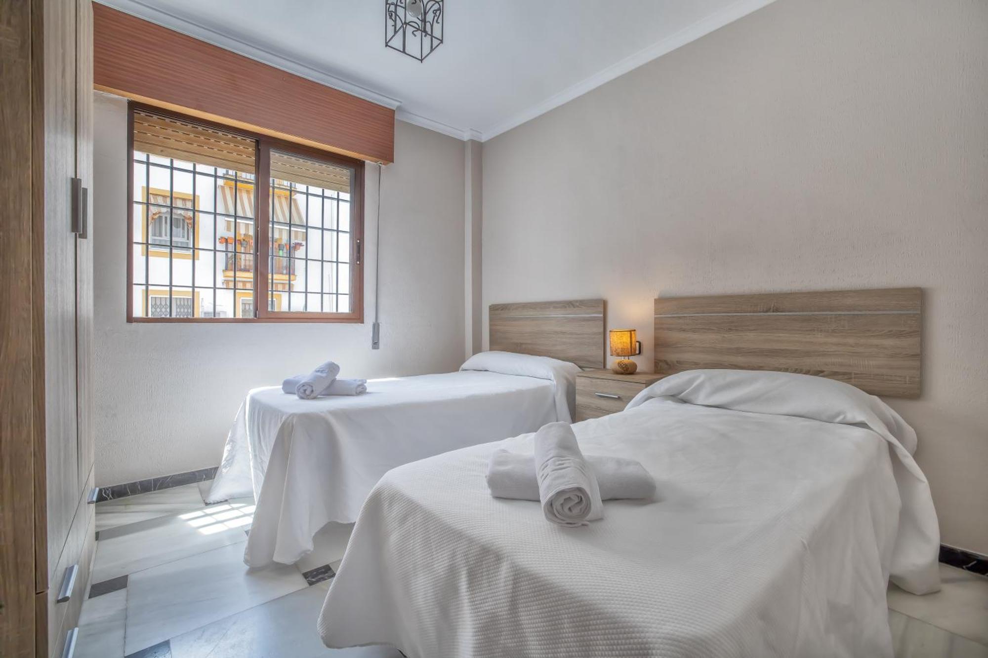 Apartament Casa Con Patio Maria Auxiliadora Kordoba Zewnętrze zdjęcie