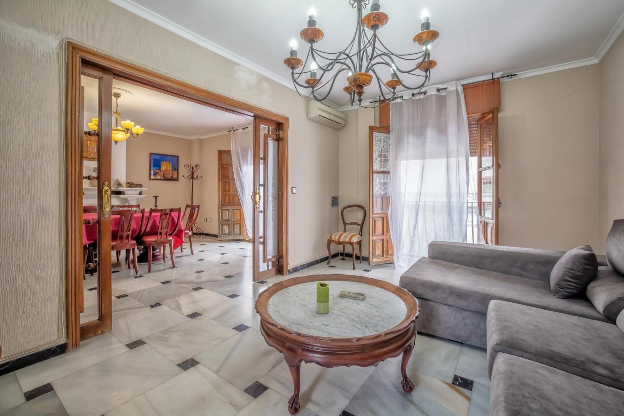 Apartament Casa Con Patio Maria Auxiliadora Kordoba Zewnętrze zdjęcie