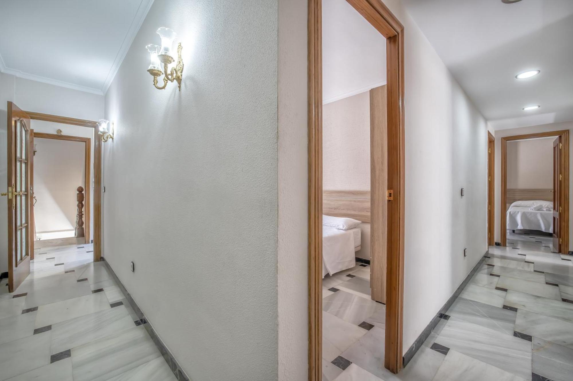 Apartament Casa Con Patio Maria Auxiliadora Kordoba Zewnętrze zdjęcie