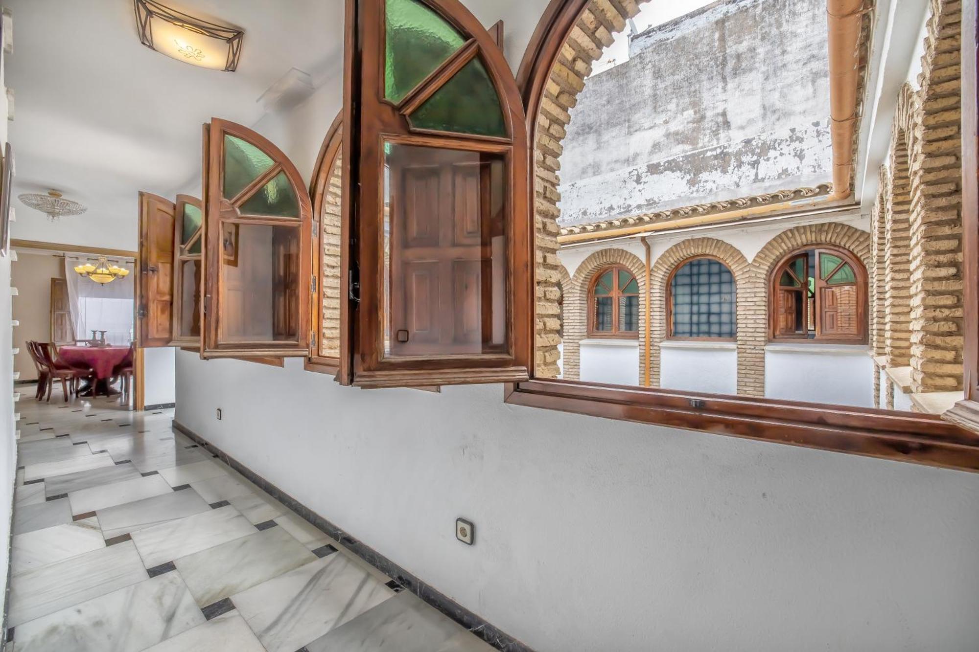 Apartament Casa Con Patio Maria Auxiliadora Kordoba Zewnętrze zdjęcie