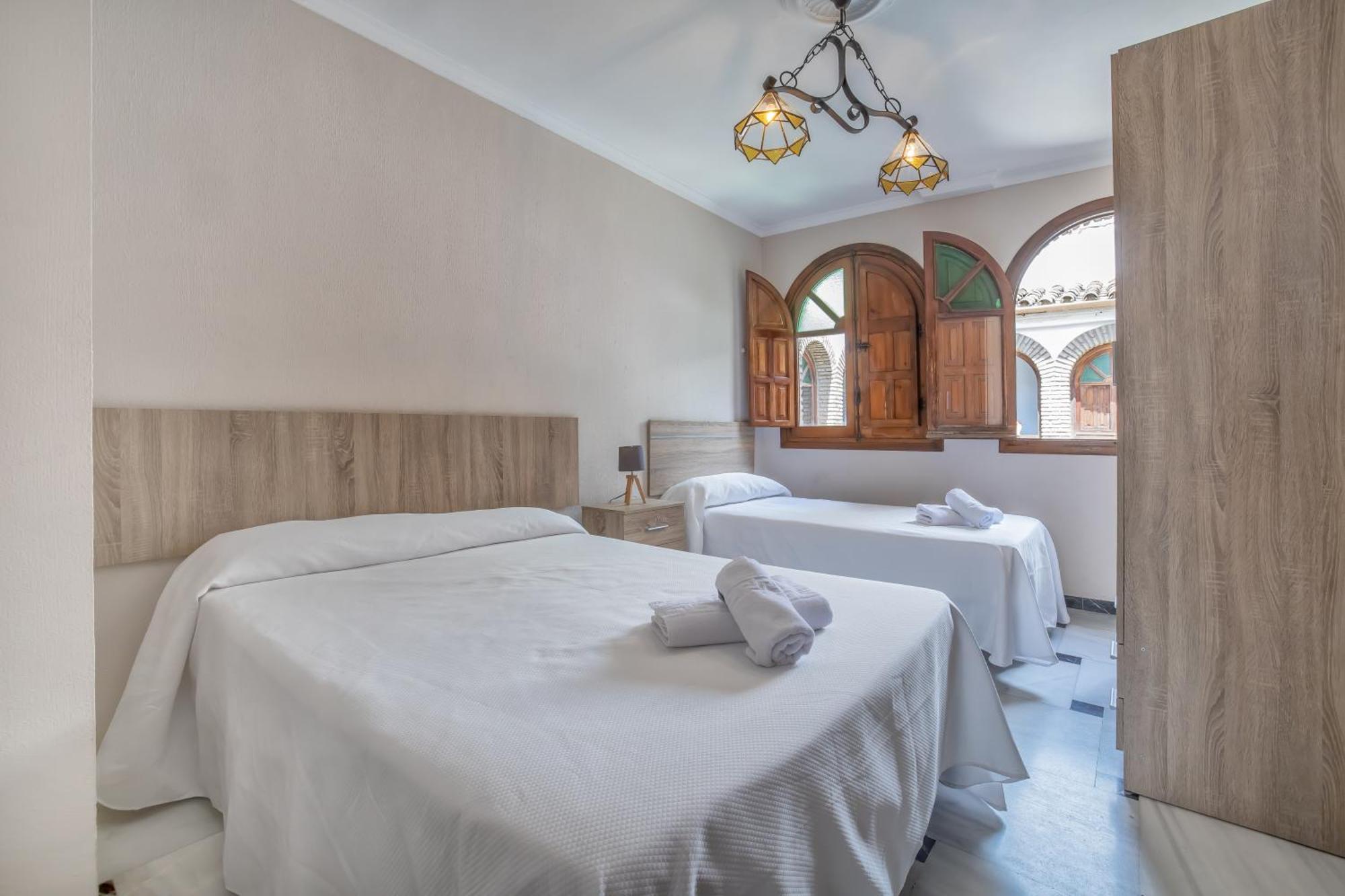 Apartament Casa Con Patio Maria Auxiliadora Kordoba Zewnętrze zdjęcie