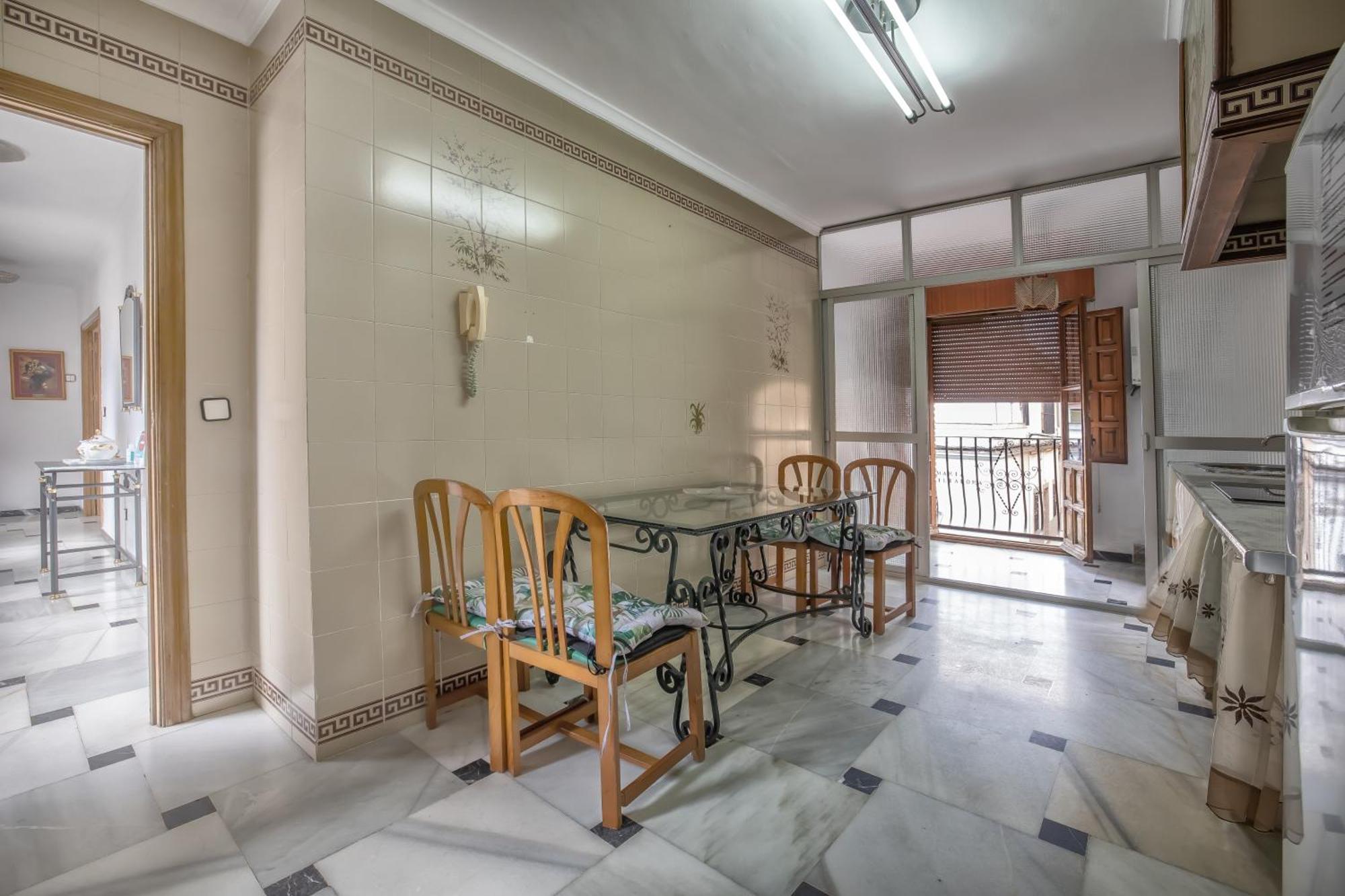 Apartament Casa Con Patio Maria Auxiliadora Kordoba Zewnętrze zdjęcie