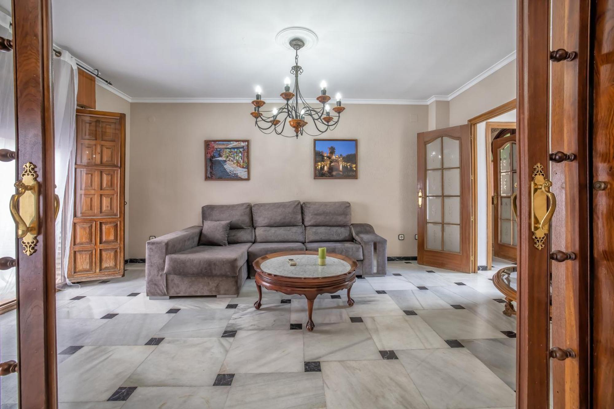 Apartament Casa Con Patio Maria Auxiliadora Kordoba Zewnętrze zdjęcie
