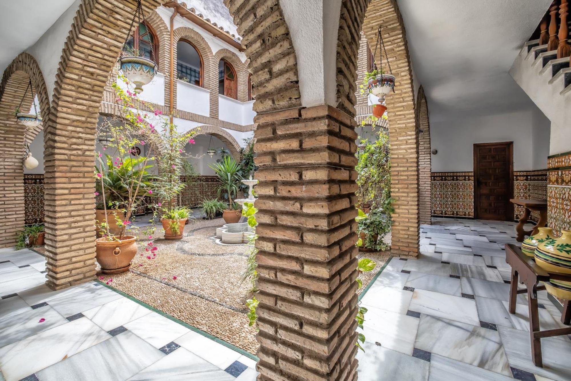 Apartament Casa Con Patio Maria Auxiliadora Kordoba Zewnętrze zdjęcie