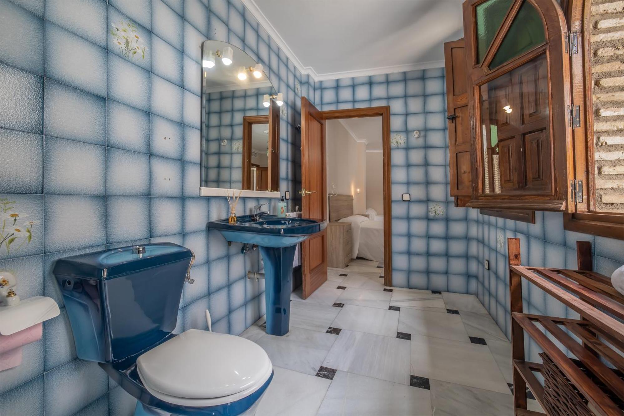 Apartament Casa Con Patio Maria Auxiliadora Kordoba Zewnętrze zdjęcie