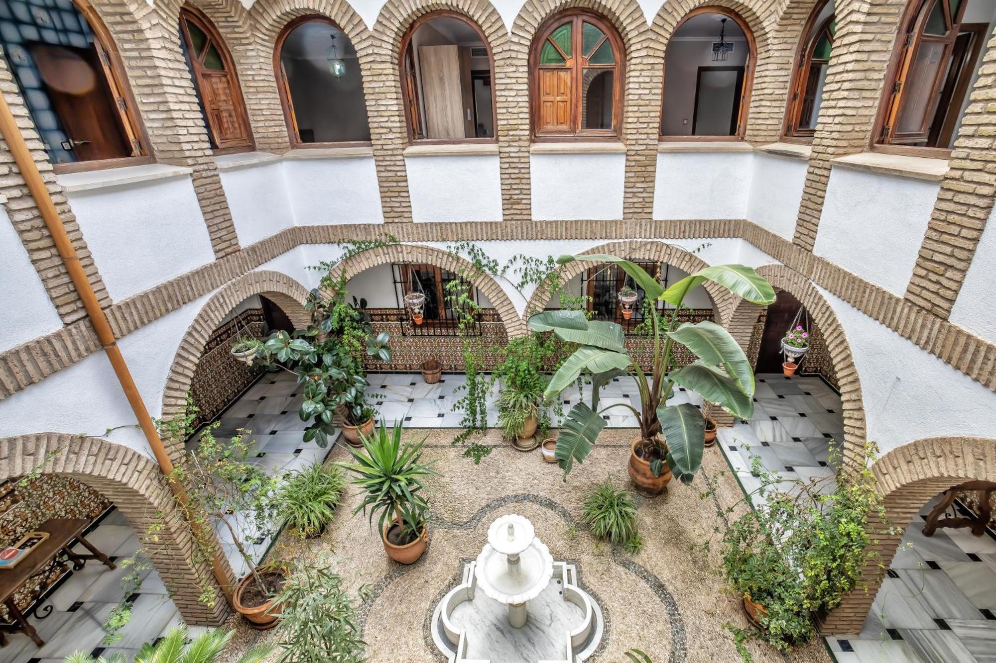 Apartament Casa Con Patio Maria Auxiliadora Kordoba Zewnętrze zdjęcie