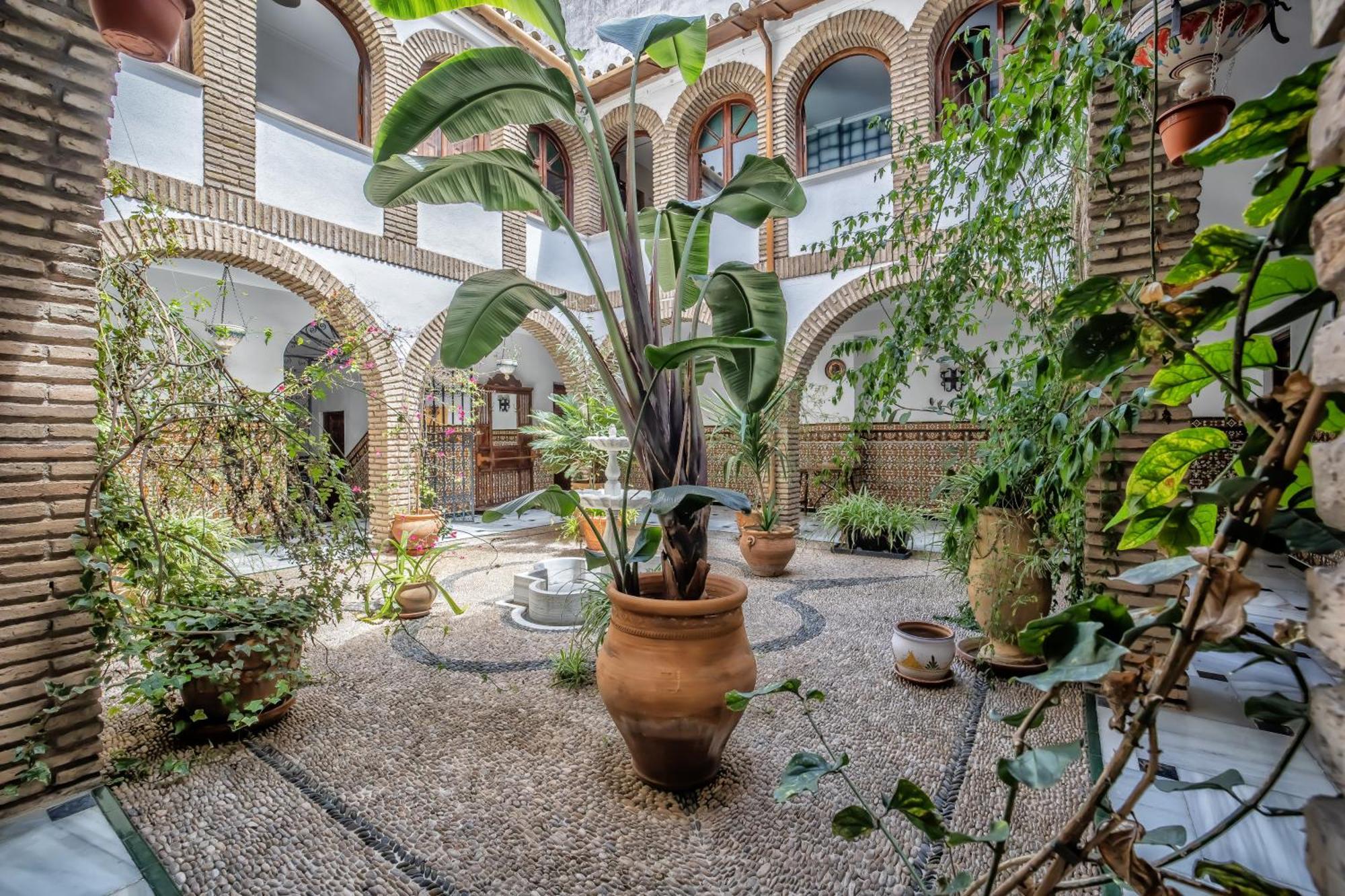 Apartament Casa Con Patio Maria Auxiliadora Kordoba Zewnętrze zdjęcie